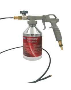 Pistolet nettoyage FAP, DPF, 4 bars - ERC