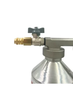 Pistolet nettoyage FAP, DPF, 4 bars - ERC