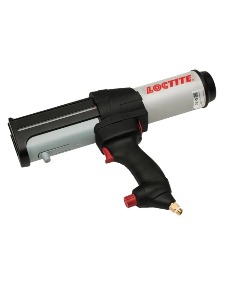 Pistolet pneumatique, double cartouche, 200ml - LOCTITE