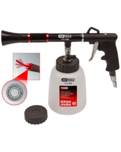 Pistolet pneumatique, tornador, nettoyage voiture (515.1980) - KS TOOLS