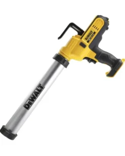 Pistolet à silicone, électrique, 310-600ml, 18V XR - Dewalt
