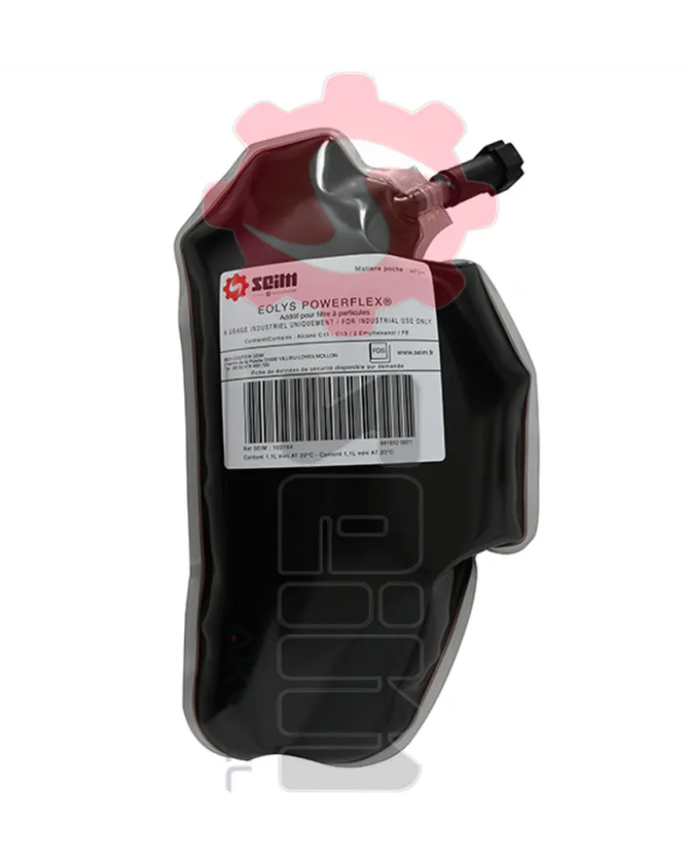 Poche additif FAP, cérine A7, C3-208-207 1,1L - OE: 9678033680 - SEIM