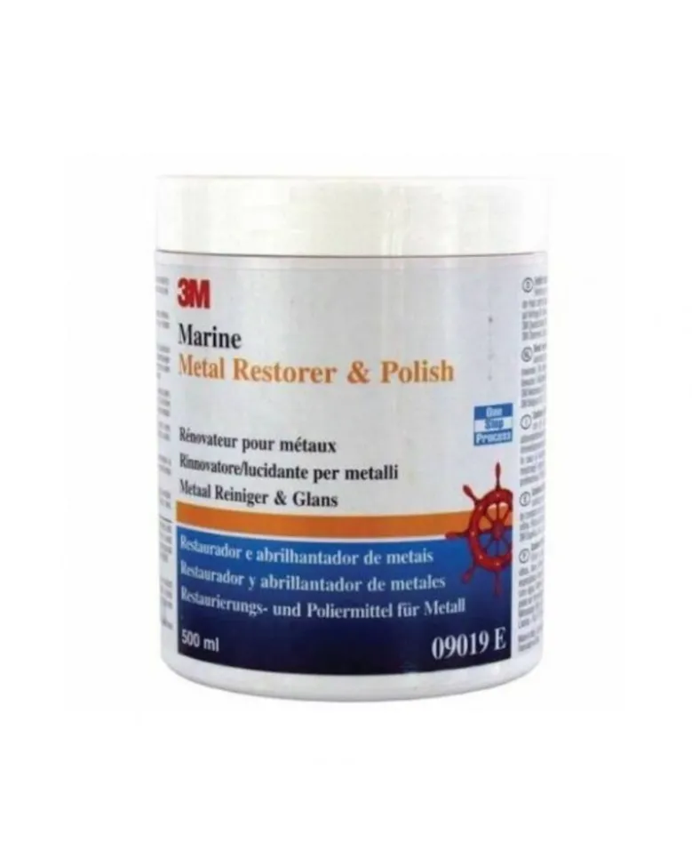 Polish auto, pour métal , 500ml – 3M