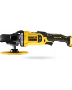 Polisseuse sans fil, rotative, XR 18V - Dewalt
