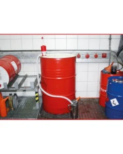 Pompe à fûts pour produits chimiques KSTOOLS