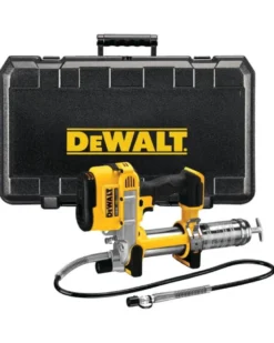 Pompe à graisse électrique, dewalt, XR 18V - DEWALT