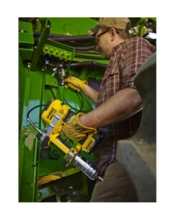 Pompe à graisse électrique, dewalt, XR 18V - DEWALT