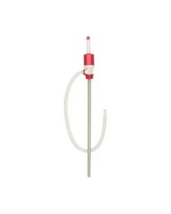 Pompe plastique, syphon, grand modèle - SODISE