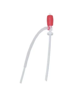 Pompe à siphon manuelle, polyéthylène, 400mm/6,5 l/min – Sodise