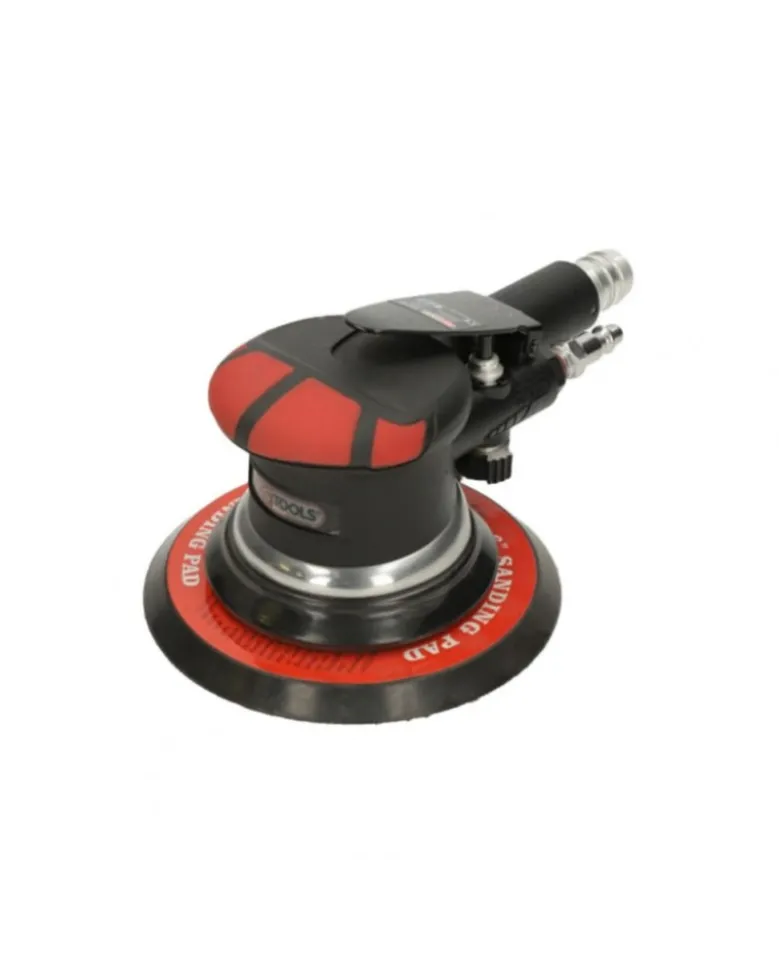 Ponceuse orbitale pneumatique, excentrique 5 mm, 6” - Kstools