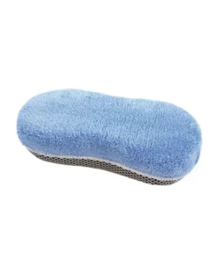 Éponge, lavage auto, bleue double face – Karzhan
