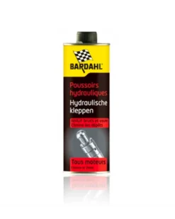 Poussoirs hydrauliques Additif 300ml - Bardahl
