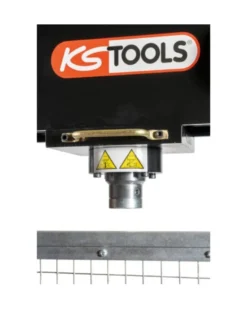 Presse hydraulique 50 tonnes (160.0115) - KS TOOLS