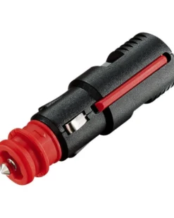 Pro Car Prise allume cigare d'alimentation universelle 12 - 24 V 8A avec fusible