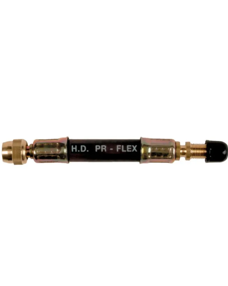 Prolongateur de valve, pneumatique, 14cm - TechMax