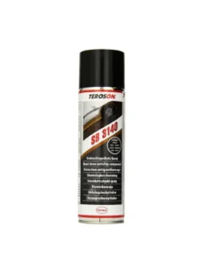 Protection anti-gravillonnage, noir, SB3140, 500ml - Teroson
