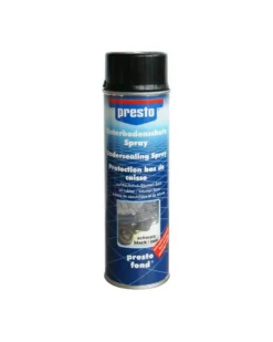 Protection bas de caisse, voiture, 500ml - Presto