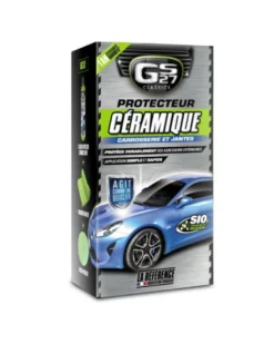 Protection céramique, voiture, 300ml - GS27