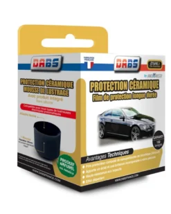 Protection céramique, voiture - DABS