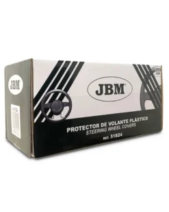 Protection volant voiture, housses jetables X250 - JBM