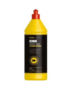 Pâte de polissage, G360 Super Fast compound, 1kg - Farécla
