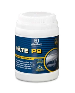 Pâte à polissage, lustrage voiture P9 300g - Abel Auto