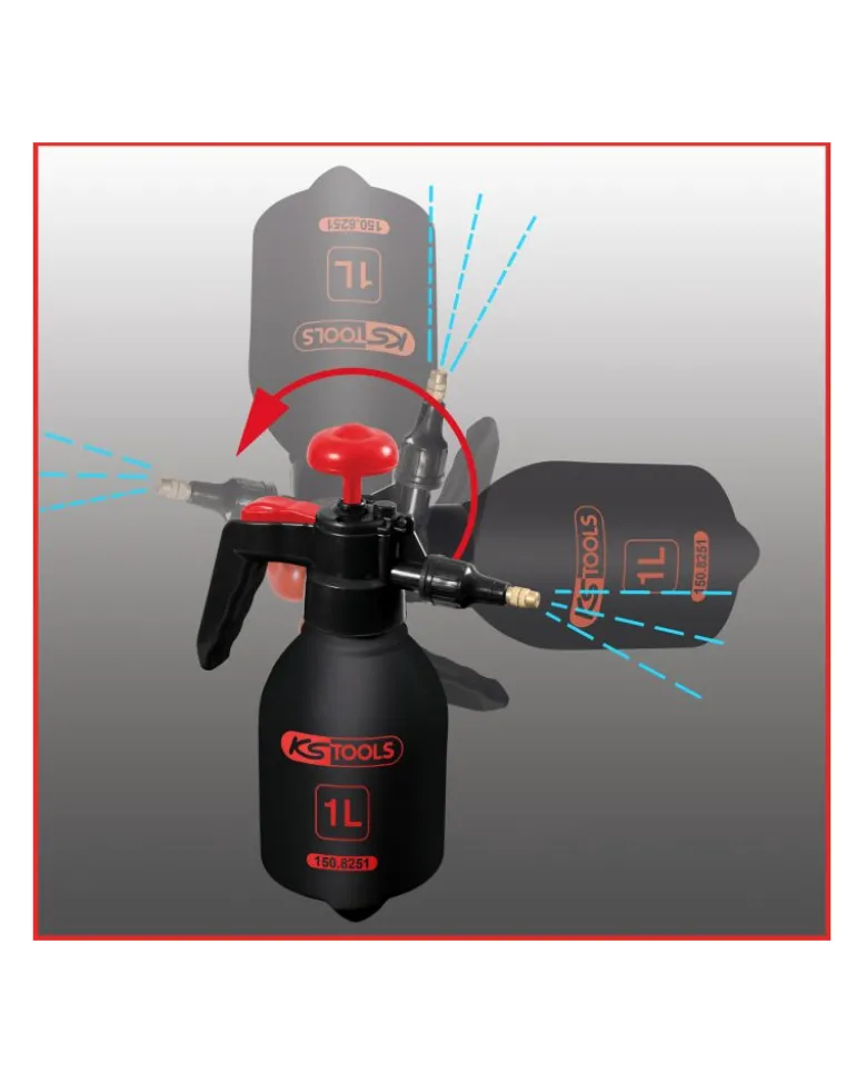 Pulvérisateur, 1L - KSTOOLS