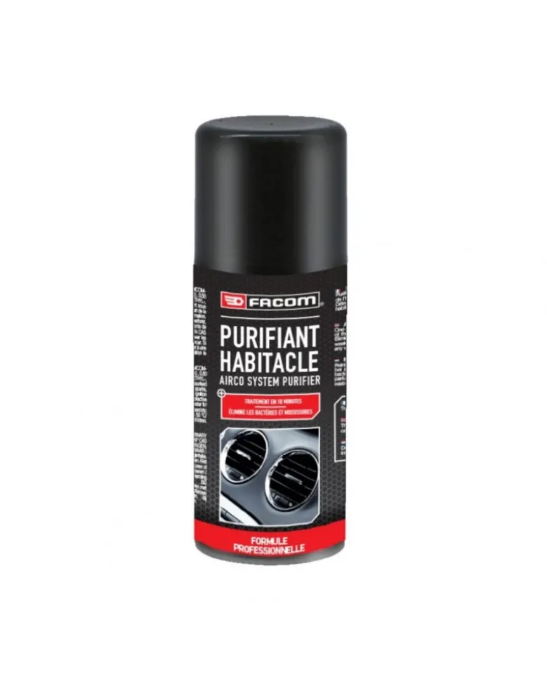 Purifiant habitacle, 125 ml - FACOM
