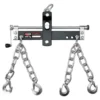 Équilibreur de charge, grue d’atelier, 680 kg - Kstools