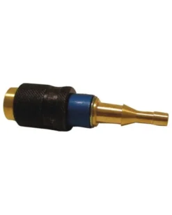 Raccord rapide, oxygène, tuyau, 6/10mm – Sodise