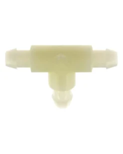 Raccord tuyau lave glace, 3 voies, ø4,5mm - Restagraf