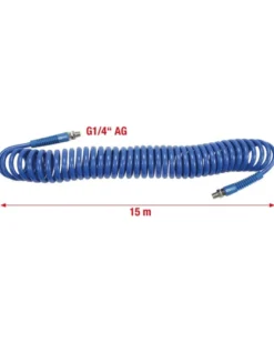 Rallonge air comprimé, Ø8 mm, 15m - Kstools