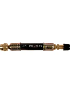 Rallonge valve, souple, droite, 18cm – TECH MAX