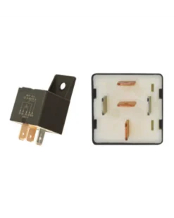 Relais inverseur 12v, 40/15A, 5 broches - Restagraf