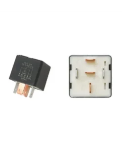 Relais inverseur 12v, à résistance, 40/15a, 5 broches - Restagraf