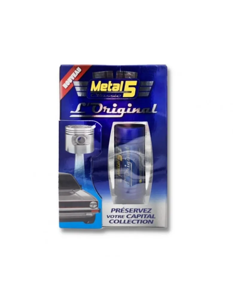 Remétallisant moteur Classic 80 ml - Métal 5