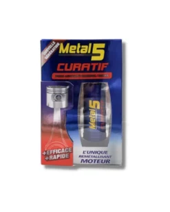 Remétallisant moteur Curatif 80 ml - Métal 5