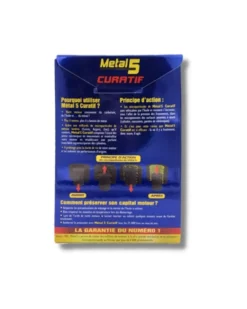 Remétallisant moteur Curatif 80 ml - Métal 5