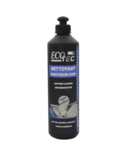 Renovateur cuir, voiture, 500 ml - ECOTEC