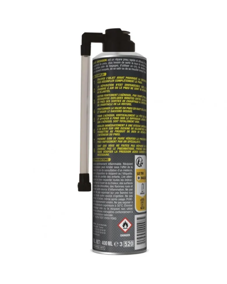 Reparation crevaison, 400ml - Neoclean