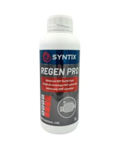 Régénérant FAP, diesel, universel, 1L - Syntix