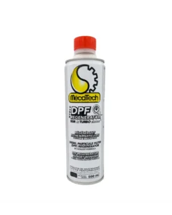 Régénérant FAP, DPF regenerator EGR & Turbo cleaner, 500ml - Mecatech