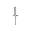 Rivet expansé, alu, ø7.5 x 30 mm, 6pcs - Restagraf
