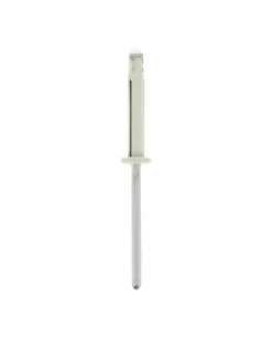 Rivet expansé, blanc, ø4 mm x 18.8 mm, x250 - Restagraf