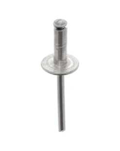 Rivet épanoui, alu, ø4.8 mm x 16 mm, x57 - Restagraf