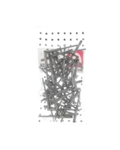 Rivet épanoui, alu, ø4.8 mm x 25 mm, x42 - Restagraf