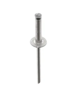 Rivet épanoui, alu, ø4 mm x 16 mm, x58 - Restagraf