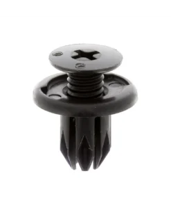 Rivet plastique, pare boue et carter d’aile, ø10 mm, x8 - Restagraf
