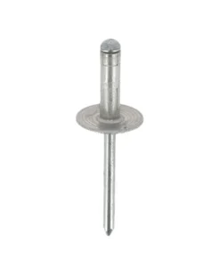 Rivet tete large, haut-parleur, ø4,8 x 17 mm, 20pcs - Restagraf