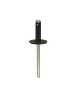Rivet tete large, ø4.8 x 16 mm, 20pcs - Restagraf